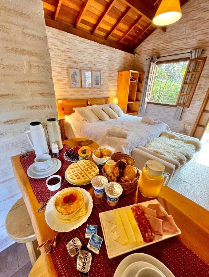 Lodge Flor De Minas Monte Verde (Minas Gerais)