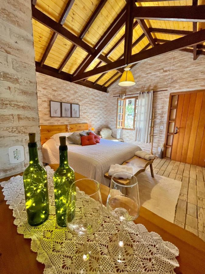 Flor De Minas Lodge *