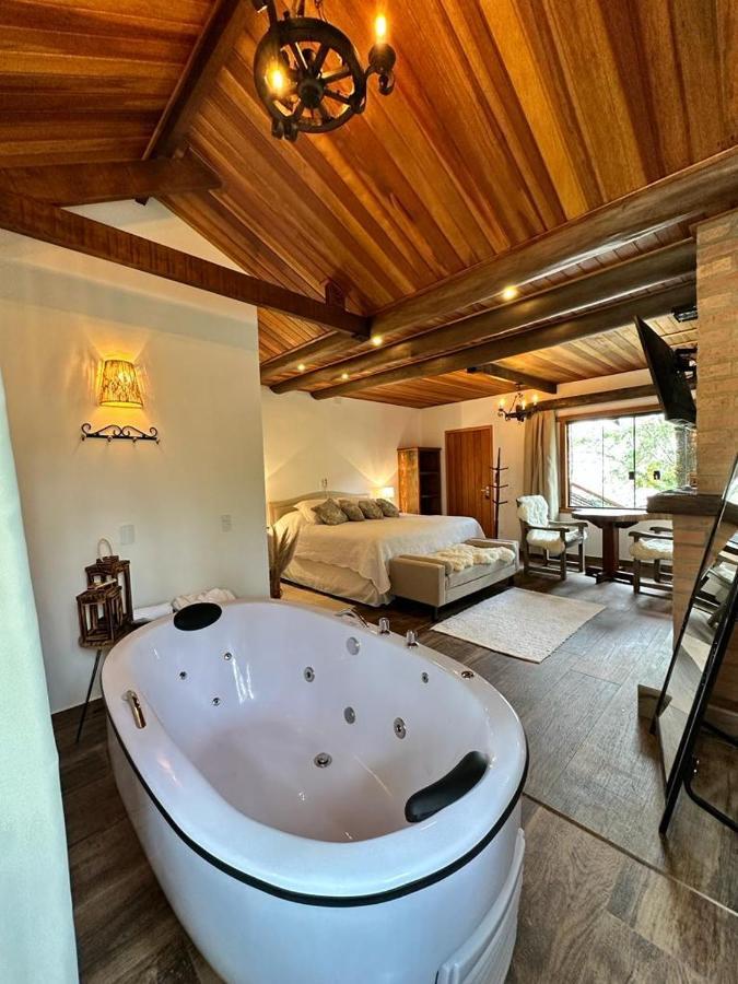 Flor De Minas Lodge Monte Verde (Minas Gerais)